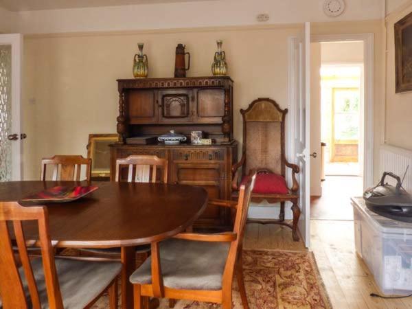 The Dingle Villa Cromer Exterior photo